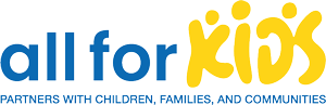 All For Kids logo